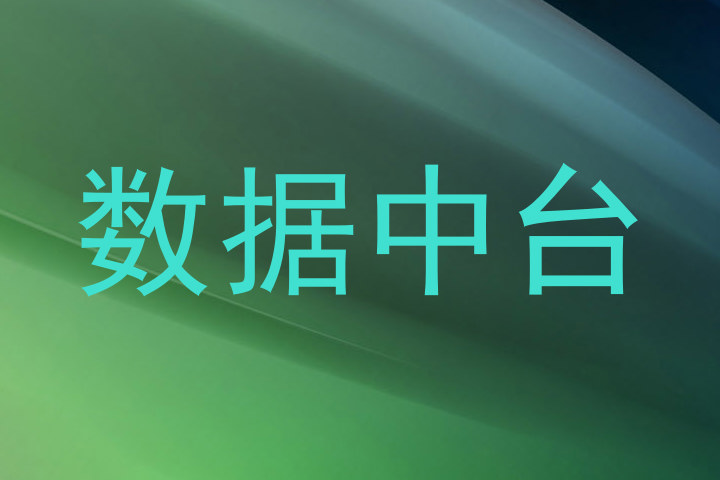 数据中台