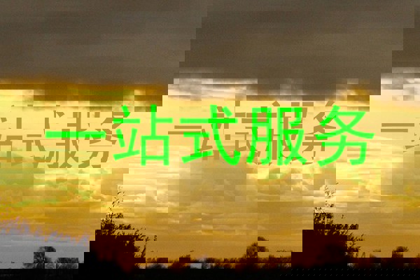 一站式服务