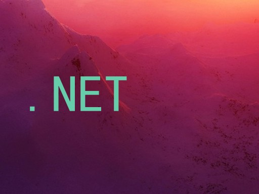 .NET