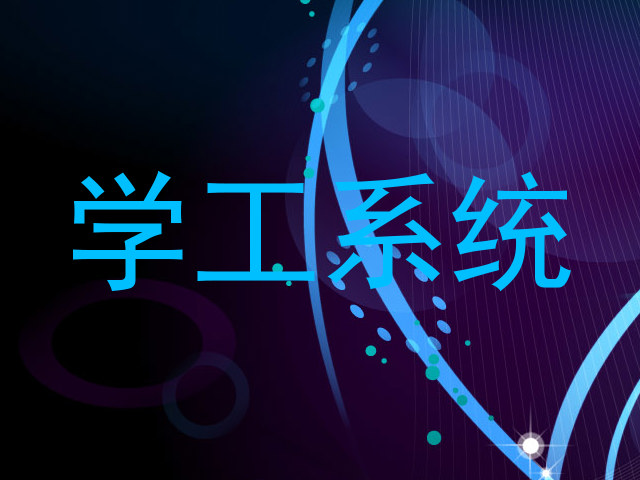 学工系统