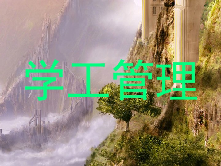 学工管理