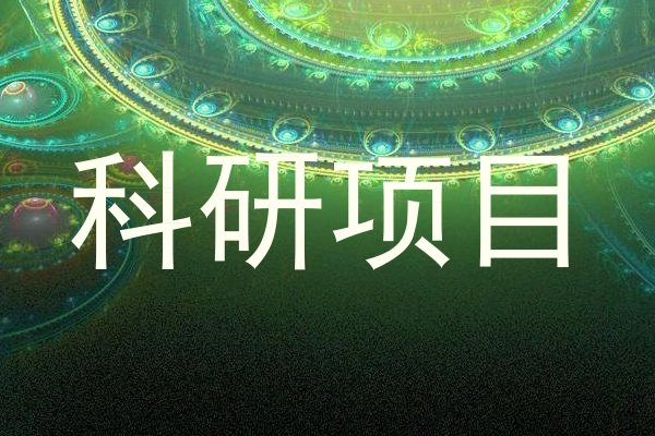 科研项目