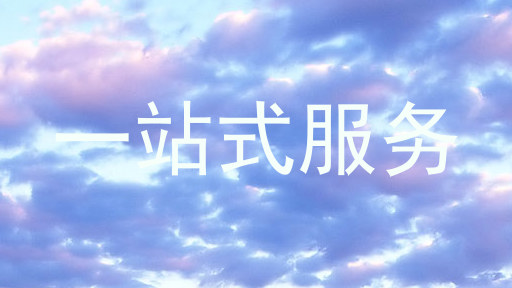 一站式服务