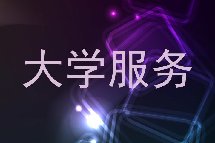 大学服务