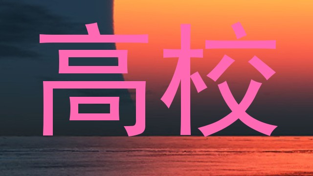 高校