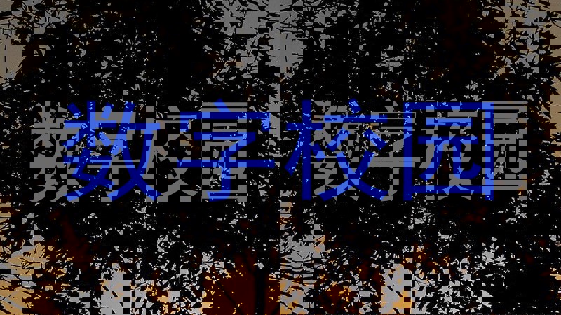 数字校园