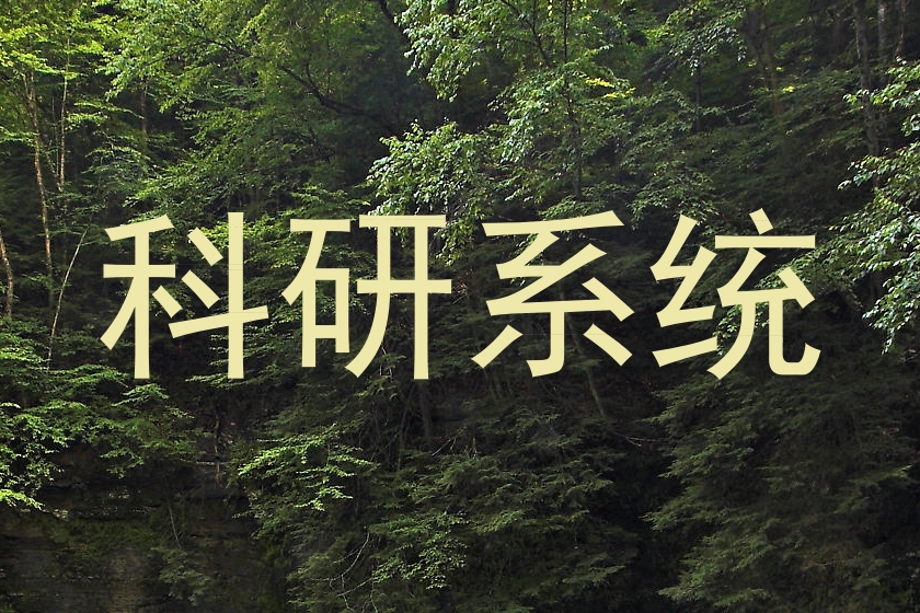 科研系统