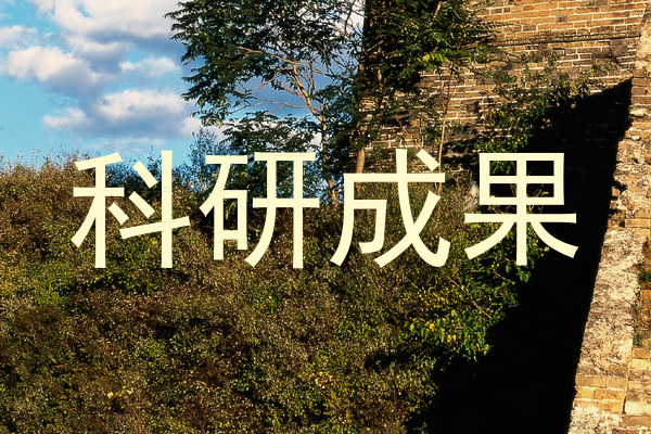 科研成果