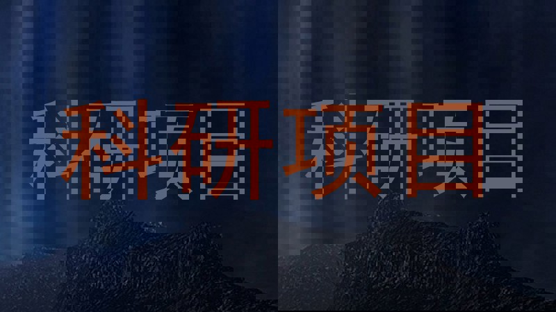 科研项目