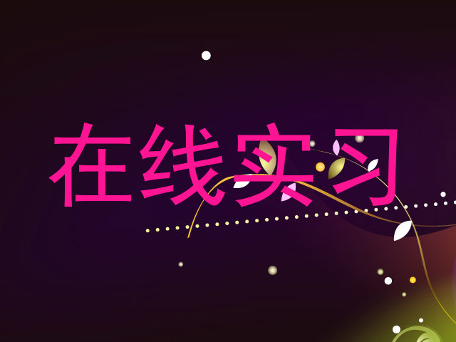 在线实习