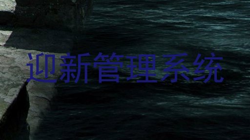 迎新管理系统