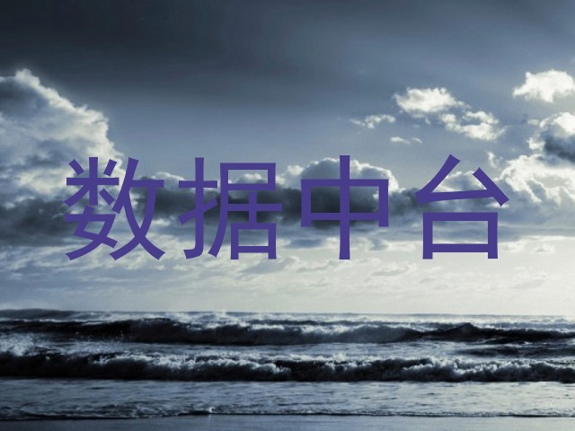 数据中台