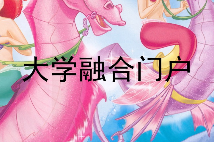 大学融合门户