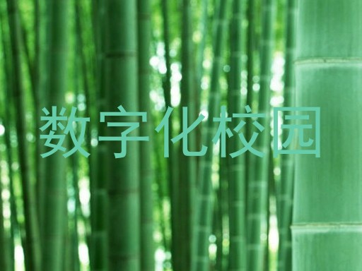 数字化校园