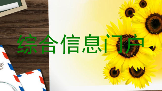 综合信息门户