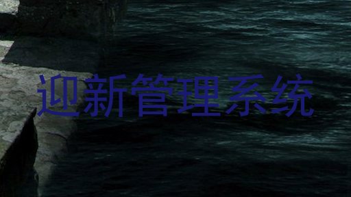 迎新管理系统