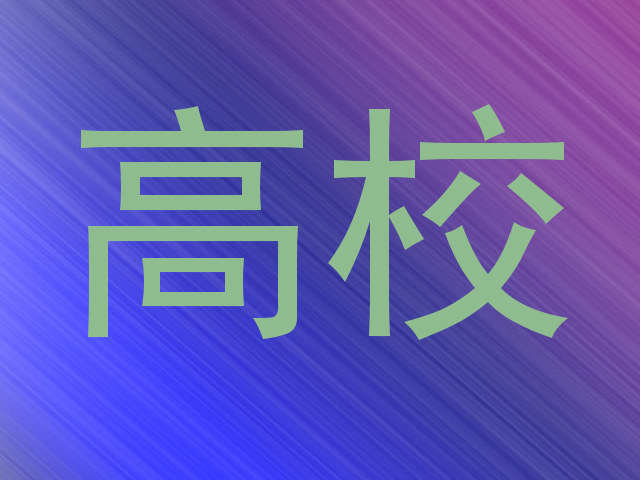 高校