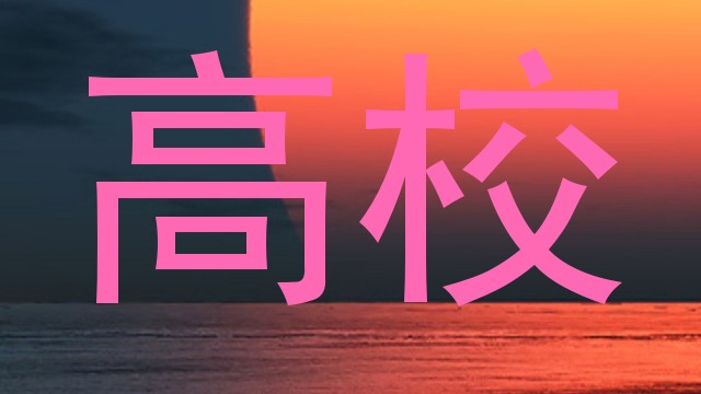 高校