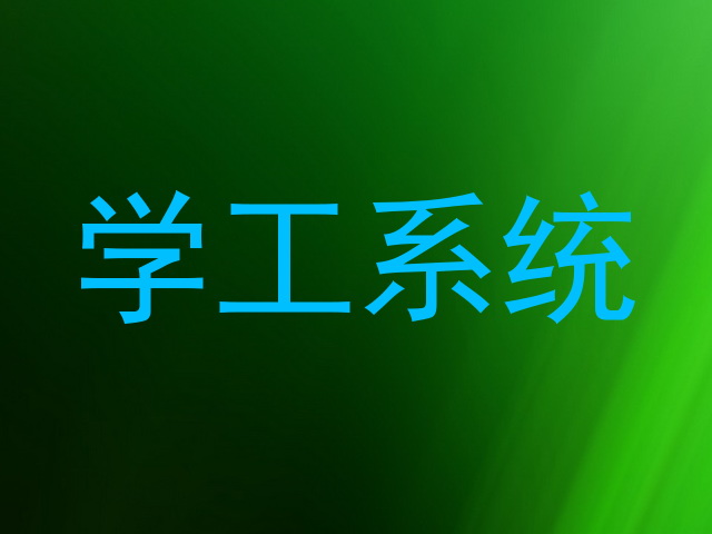 学工系统