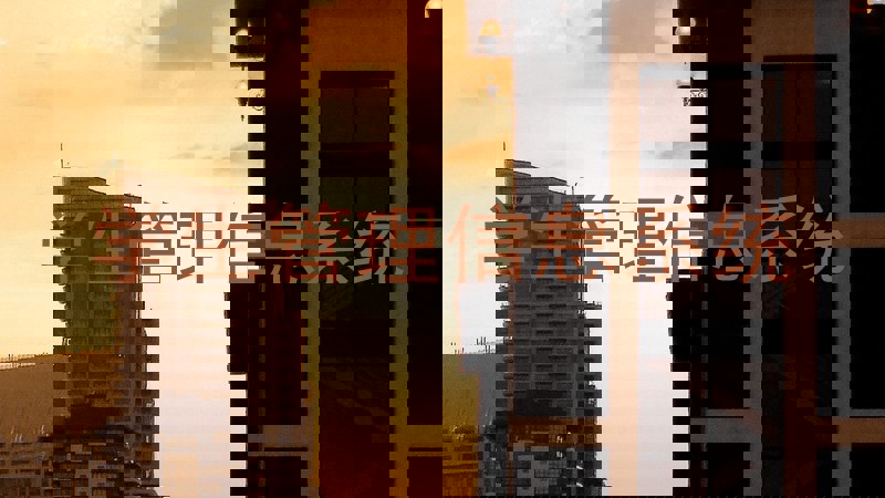 学生管理信息系统