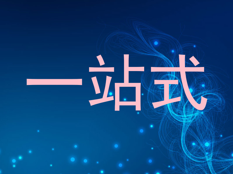一站式