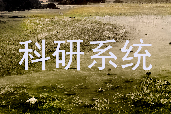 科研系统