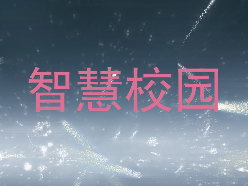 智慧校园