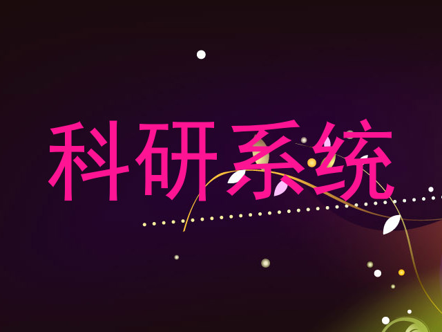 科研系统