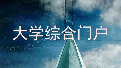 大学综合门户
