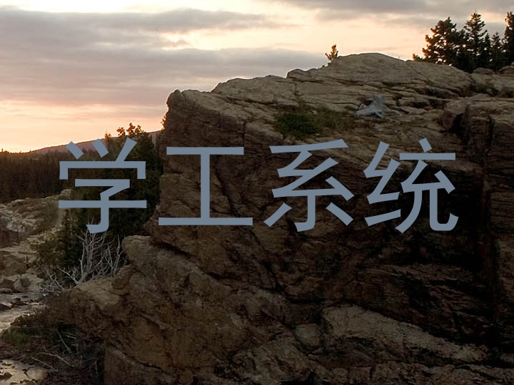 学工系统