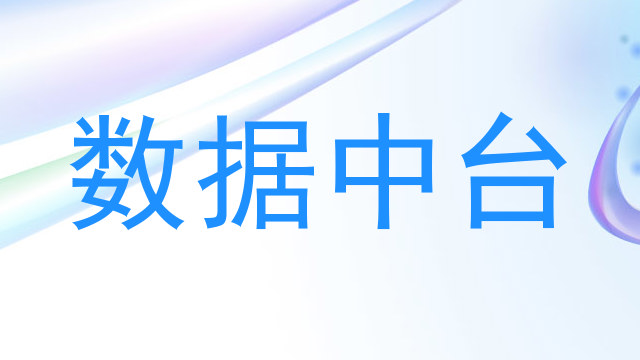 数据中台
