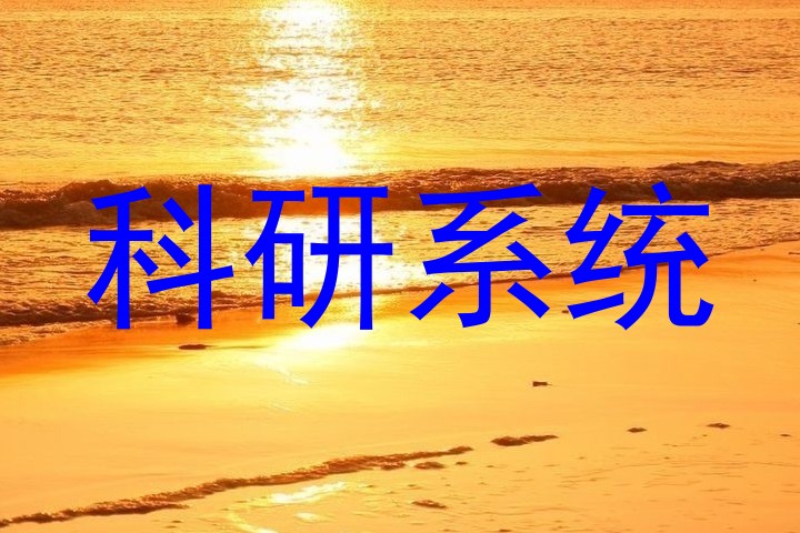 科研系统