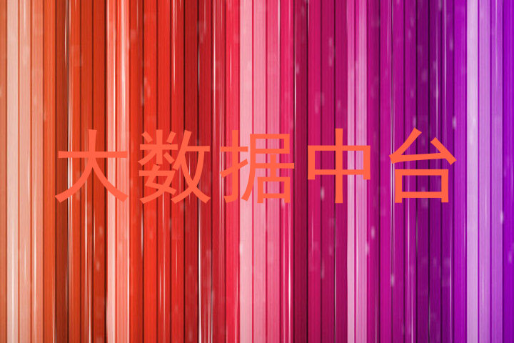 大数据中台
