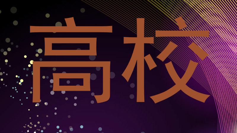 高校