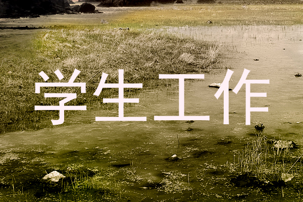 学生工作