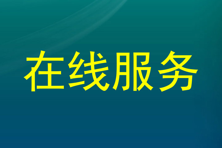 在线服务
