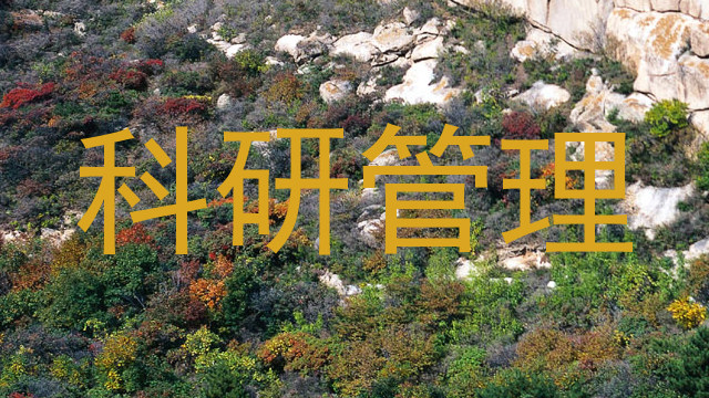 科研管理