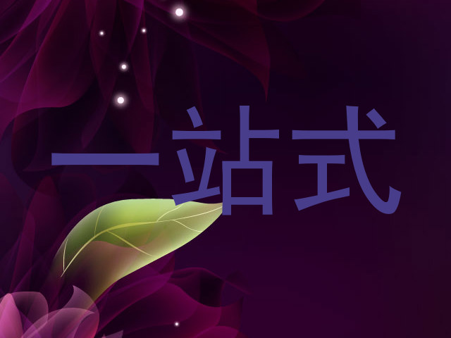 一站式