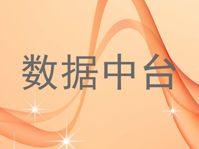 数据中台