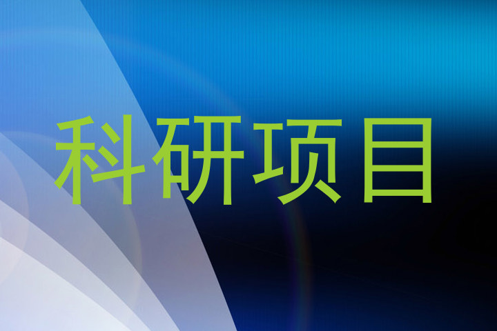科研项目