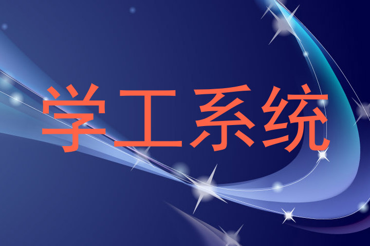学工系统