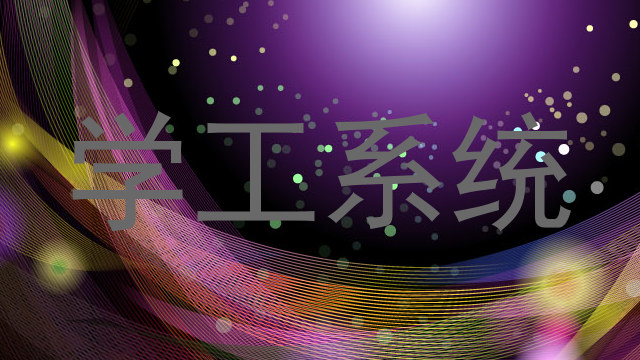 学工系统