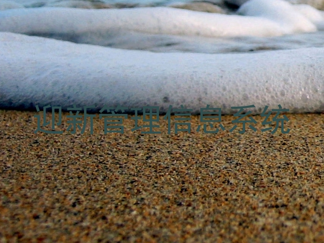 迎新管理信息系统