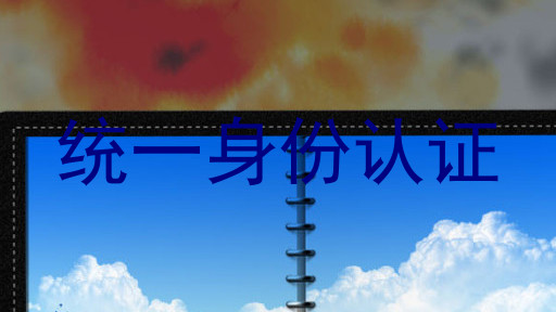 统一身份认证