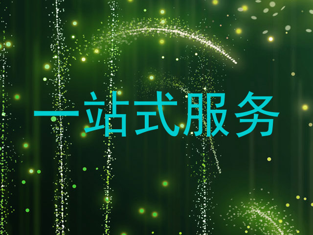 一站式服务