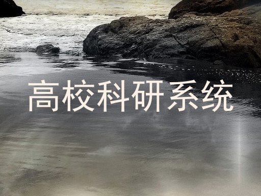 高校科研系统