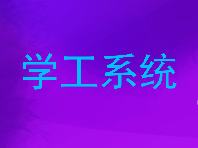 学工系统
