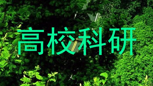 高校科研