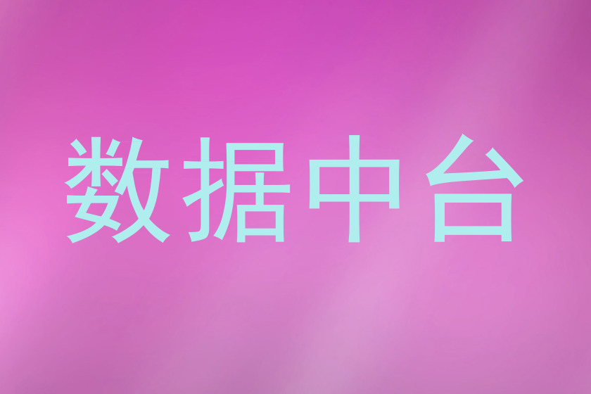 数据中台