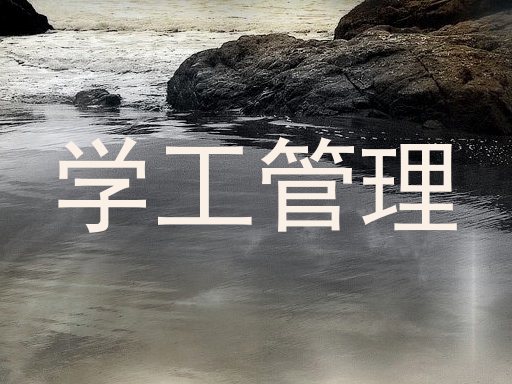 学工管理